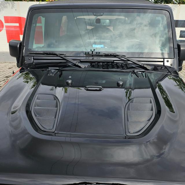 JEEP Wrangler usata, con ESP