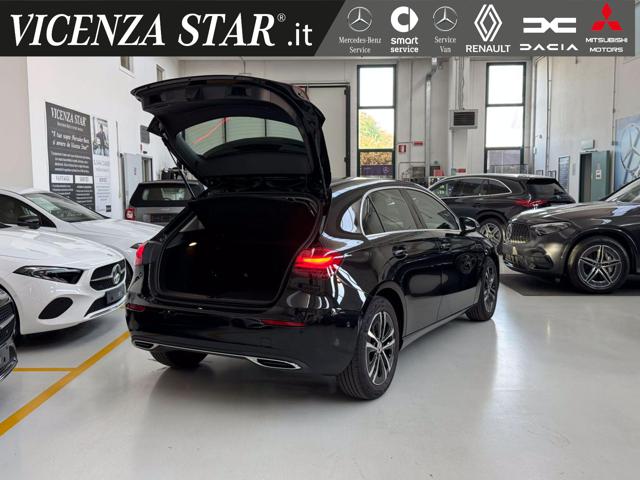 MERCEDES-BENZ A 180 usata, con Luci diurne LED