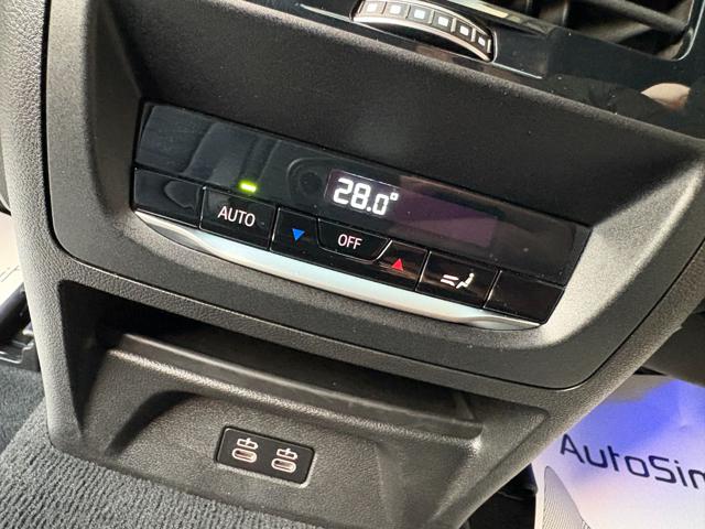 BMW X4 usata, con Climatizzatore automatico, 3 zone