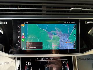 AUDI Q8 usata, con Sedili sportivi