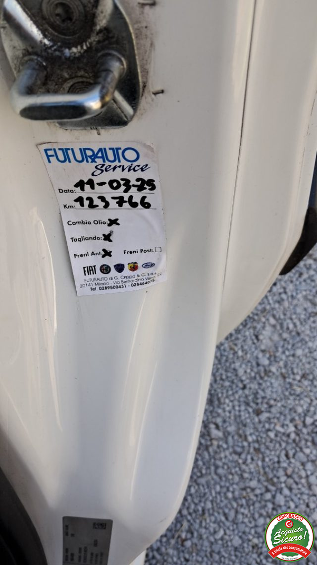 FIAT Doblo usata, con Climatizzatore