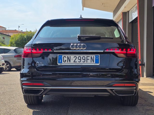 AUDI A4 usata 120