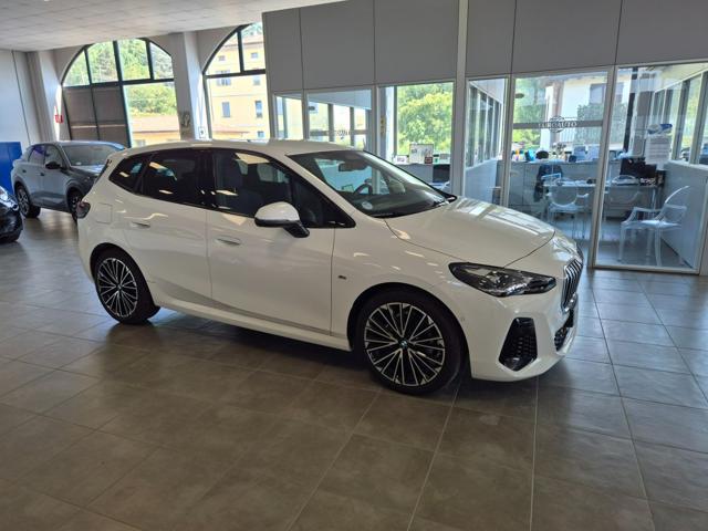 BMW 218 usata, con Antifurto