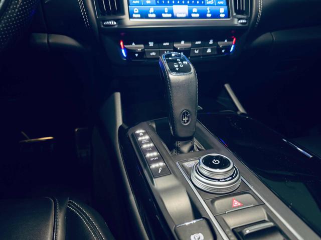 MASERATI Levante usata, con Antifurto