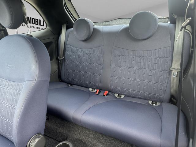 FIAT 500 usata, con Cronologia tagliandi