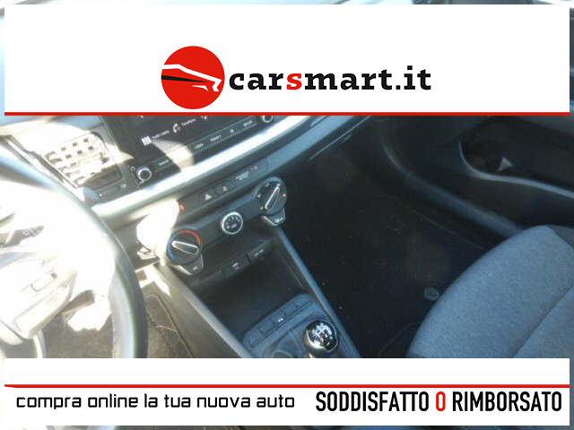 KIA Stonic usata, con Climatizzatore