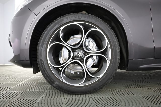 ALFA ROMEO Stelvio usata 8