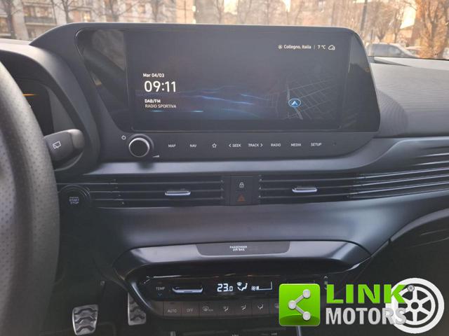 HYUNDAI i20 usata, con Cerchi in lega