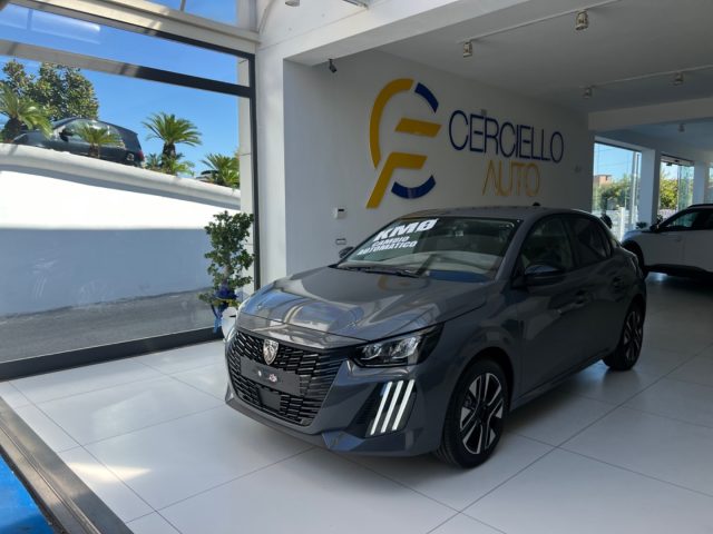PEUGEOT 208 usata, con ABS