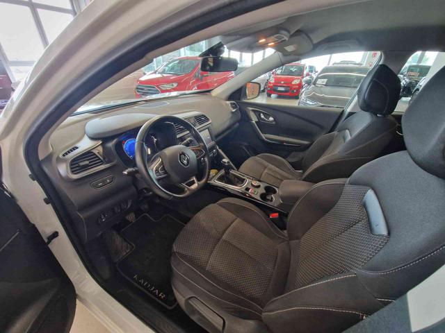 RENAULT Kadjar usata, con Cerchi in lega