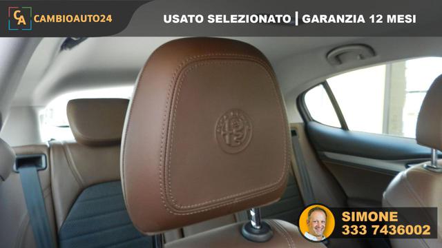ALFA ROMEO Stelvio usata 114