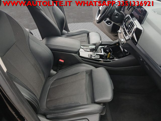 BMW X3 usata, con Servosterzo