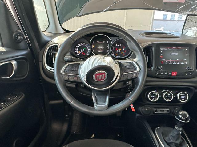 FIAT 500L usata, con Filtro antiparticolato