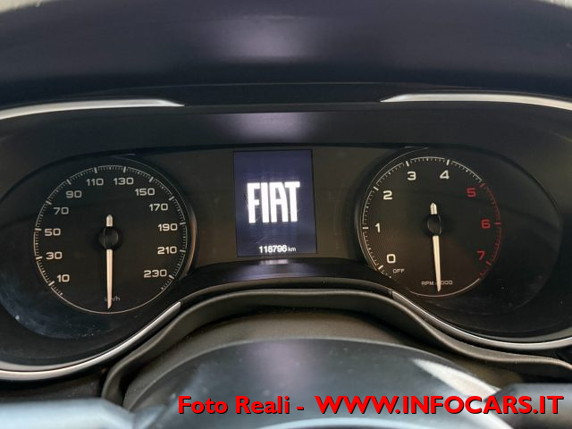 FIAT Tipo usata, con ESP