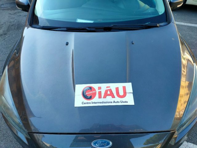 FORD Focus usata, con Sistema di navigazione