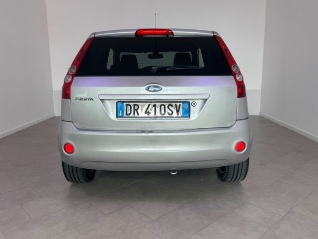 FORD Fiesta usata 5