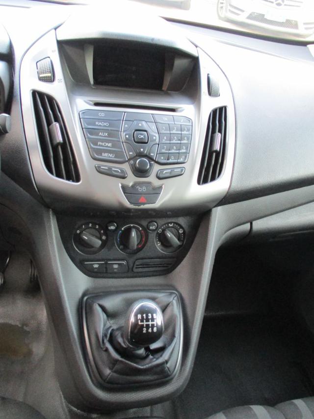 FORD Transit Connect usata, con Volante multifunzione