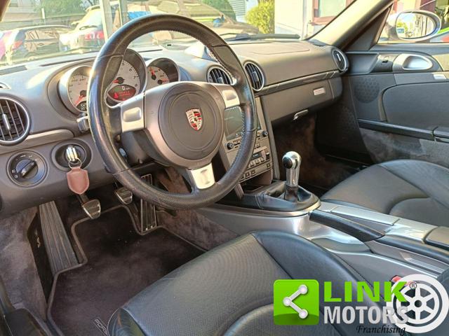 PORSCHE Boxster usata 15