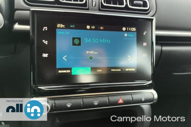 CITROEN C3 usata 8