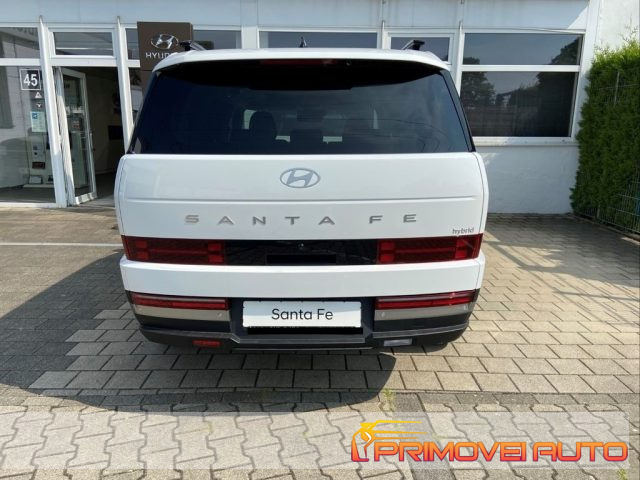 HYUNDAI Santa Fe usata, con Chiusura centralizzata
