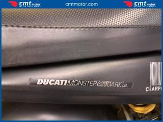 DUCATI Monster 620 usata 6