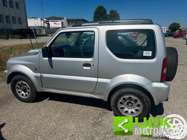 SUZUKI Jimny usata 1