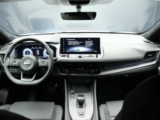 NISSAN Qashqai usata, con Airbag Passeggero