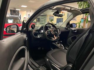 SMART ForTwo usata, con Chiusura centralizzata