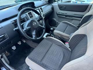 NISSAN X-Trail usata, con Chiusura centralizzata