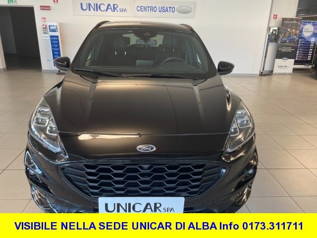FORD Kuga usata, con Airbag laterali