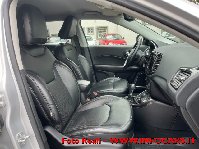 JEEP Compass usata, con Autoradio