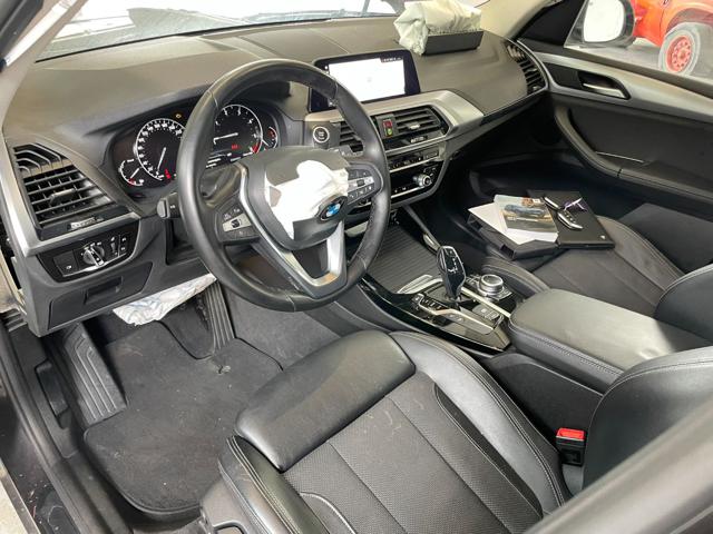 BMW X3 usata, con Filtro antiparticolato