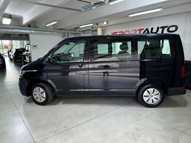 VOLKSWAGEN Caravelle usata, con Alzacristalli elettrici