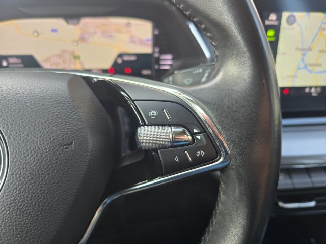 SKODA Octavia usata, con Controllo elettronico della corsia