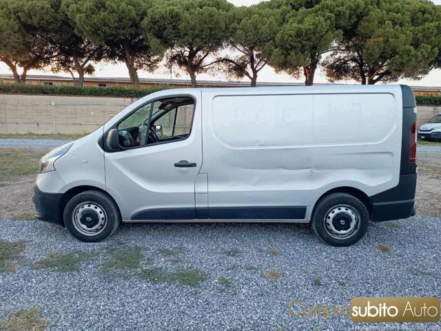RENAULT Trafic usata, con Chiusura centralizzata