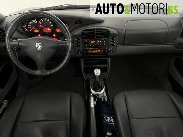 PORSCHE 911 usata, con Climatizzatore