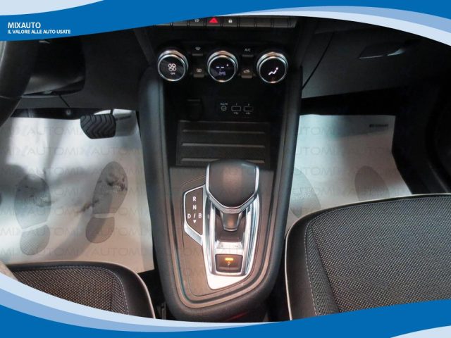 RENAULT Captur usata, con Cruise Control