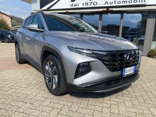 HYUNDAI Tucson usata, con Airbag