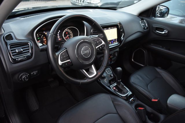 JEEP Compass usata, con Antifurto