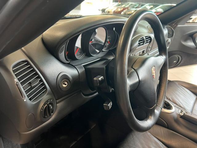 PORSCHE 996 usata, con Immobilizzatore elettronico