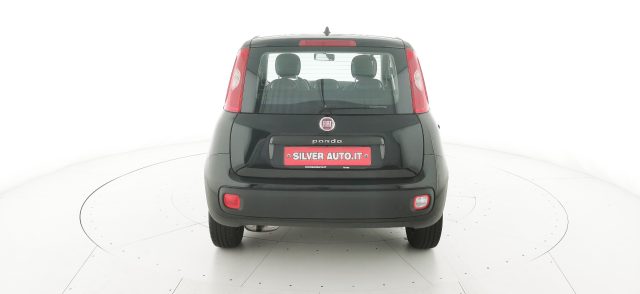 FIAT Panda usata, con Autoradio