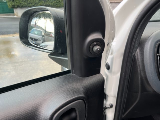 FIAT Panda usata, con Immobilizzatore elettronico