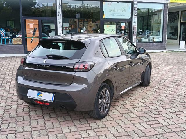 PEUGEOT 208 usata, con Airbag Passeggero