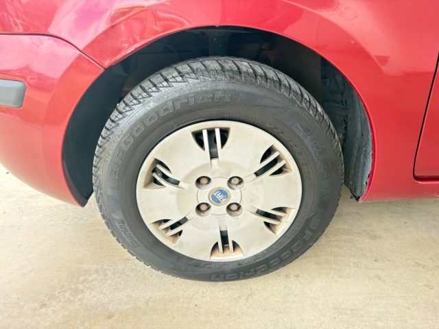 FIAT Panda usata, con Immobilizzatore elettronico