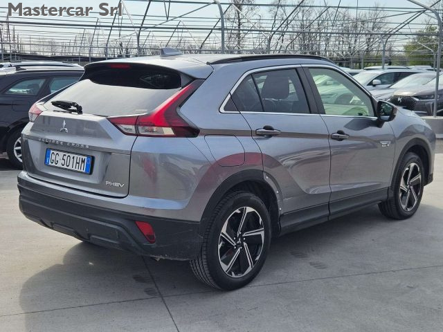MITSUBISHI Eclipse Cross usata, con Autoradio