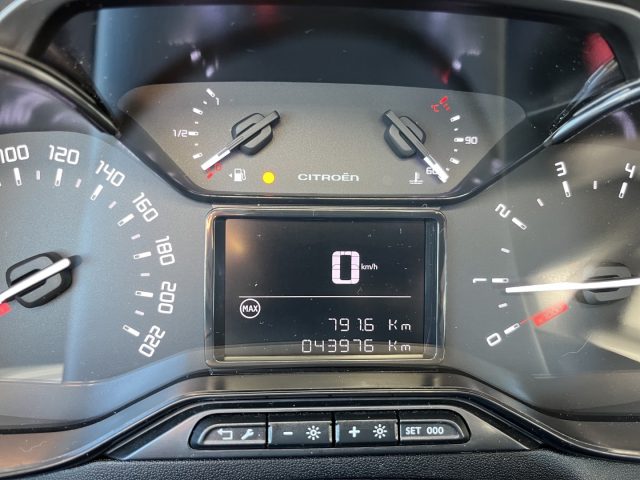 CITROEN C3 usata, con Servosterzo