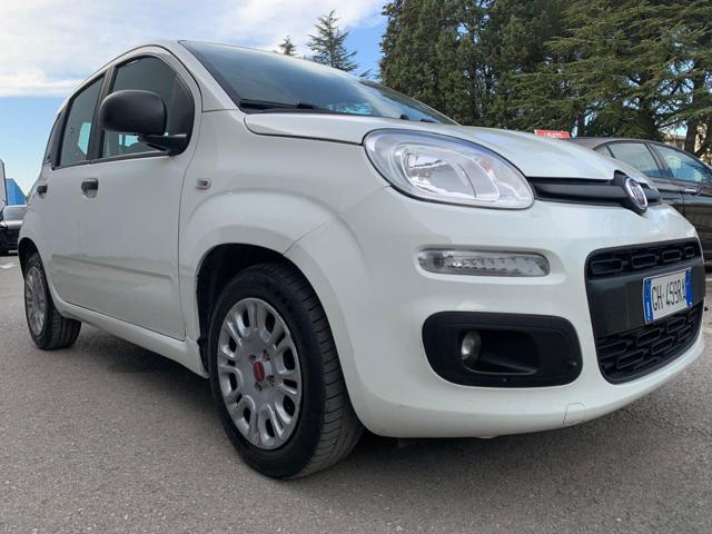 FIAT Panda usata, con ABS