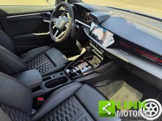 AUDI RS usata, con Boardcomputer