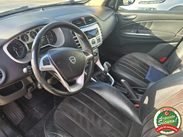 LANCIA Delta usata, con Chiusura centralizzata