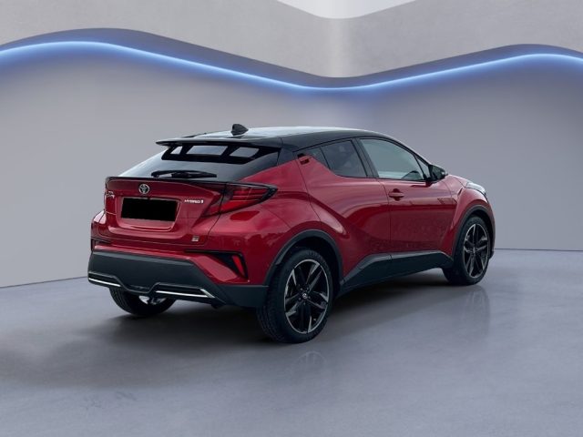 TOYOTA C-HR usata, con Airbag Passeggero